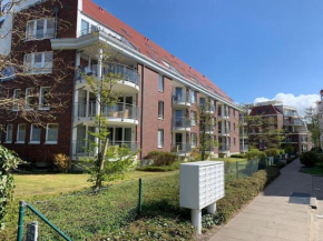 luxury holiday apartment Duhnenblick